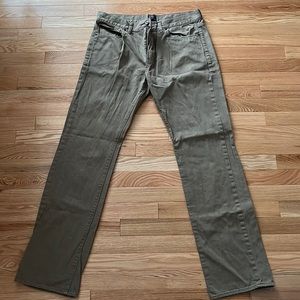 Men’s JCrew Khakis